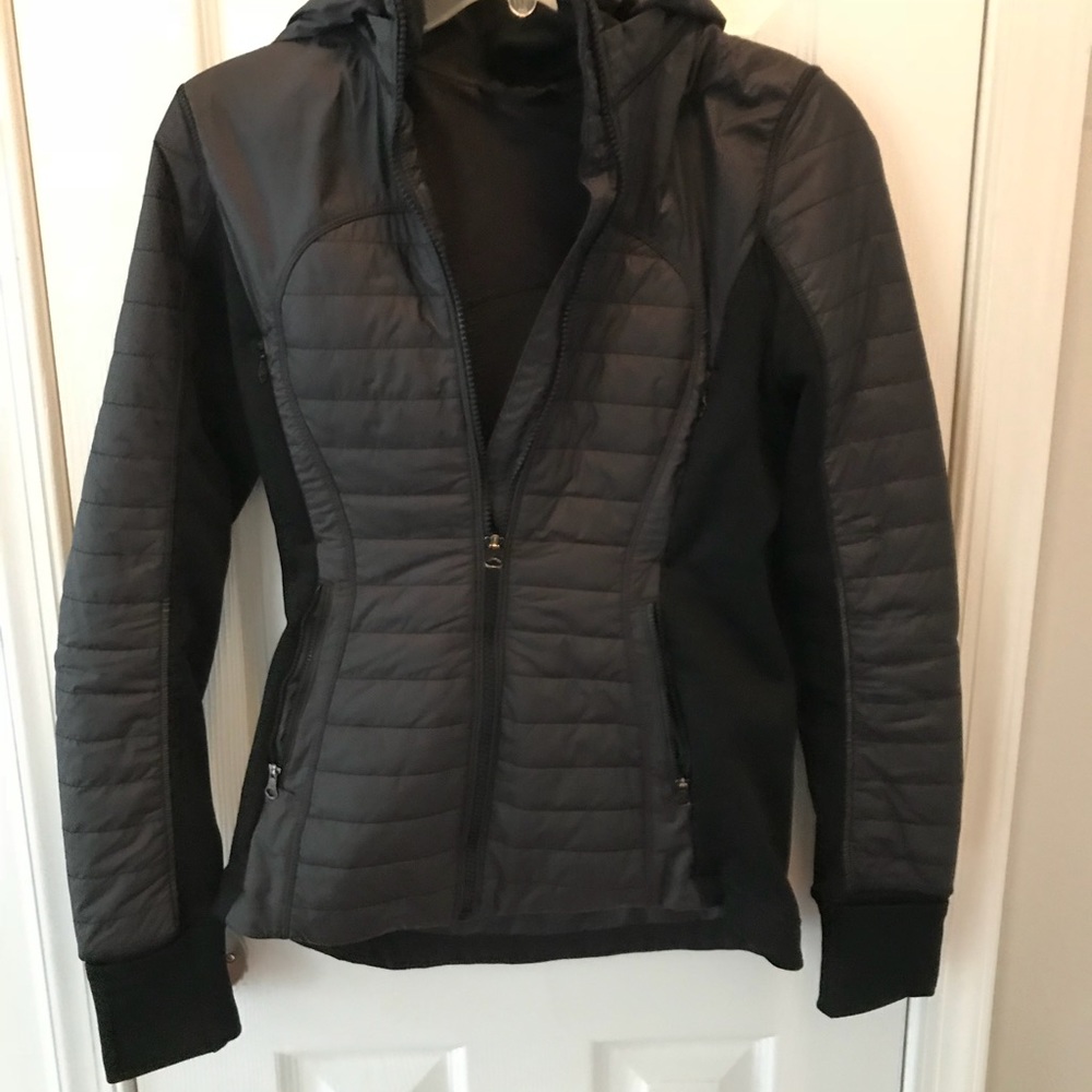 Lululemon black jacket